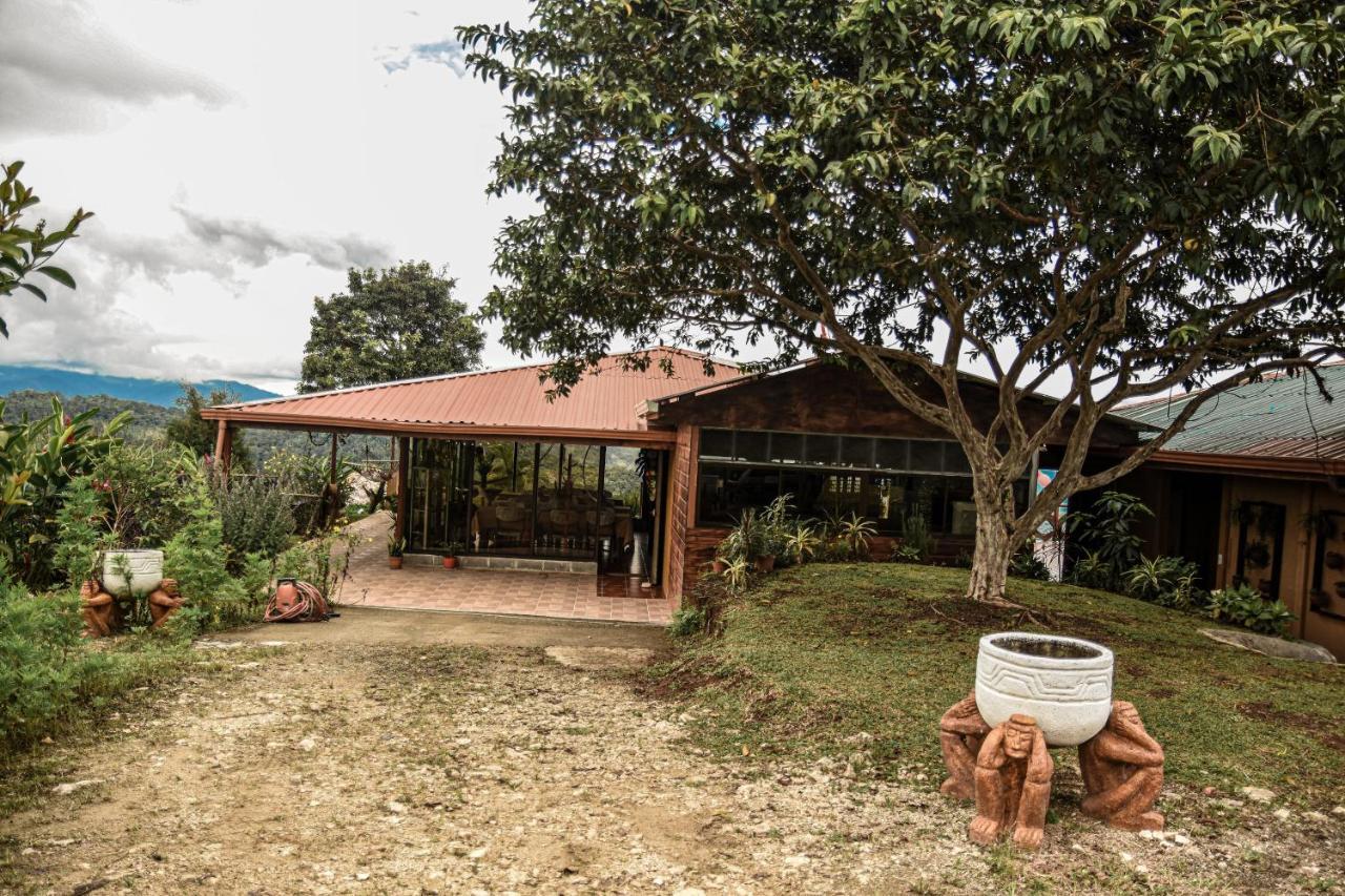 Pacuare Mountain Lodge Tres Equis Eksteriør bilde