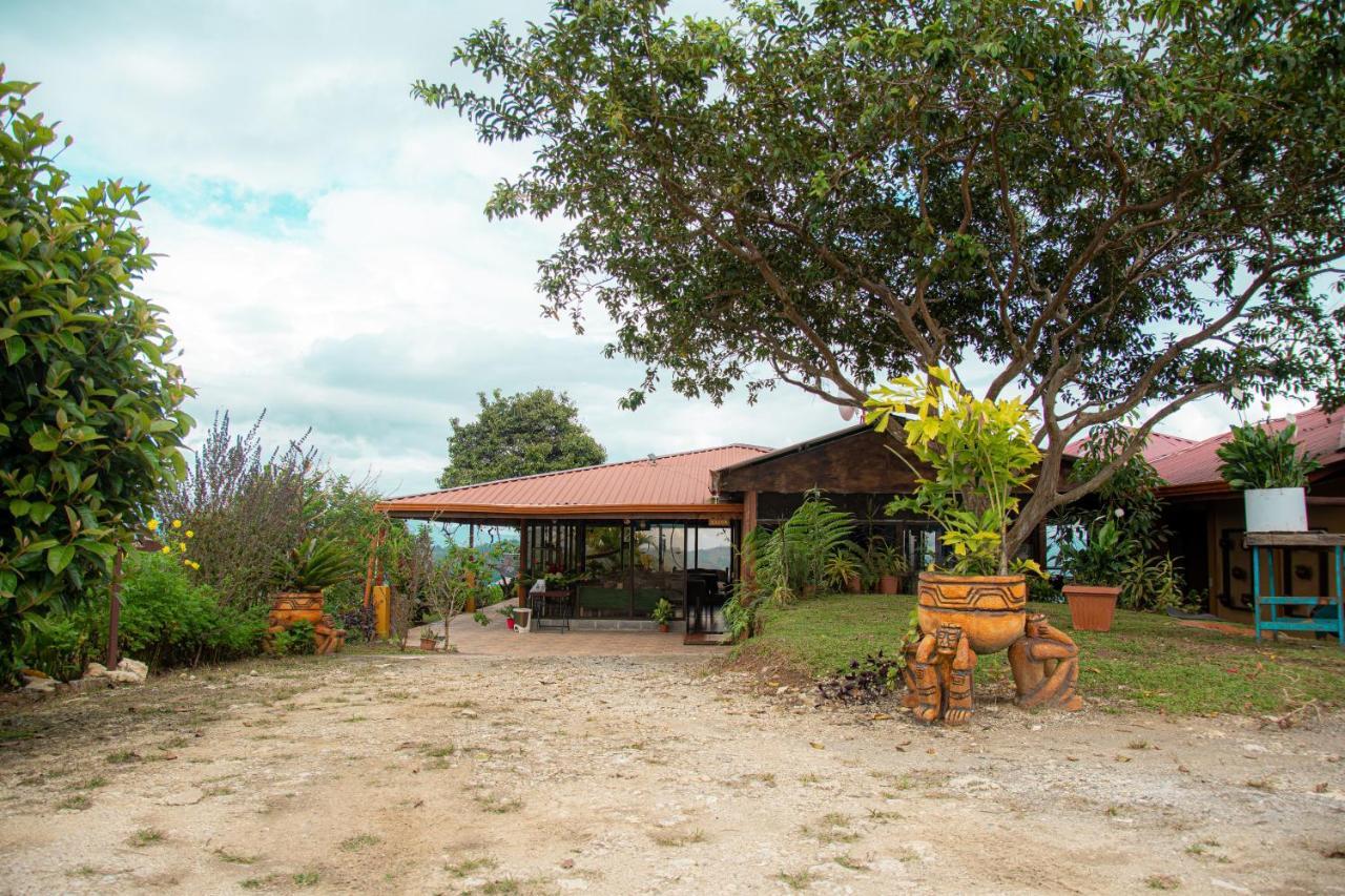 Pacuare Mountain Lodge Tres Equis Eksteriør bilde