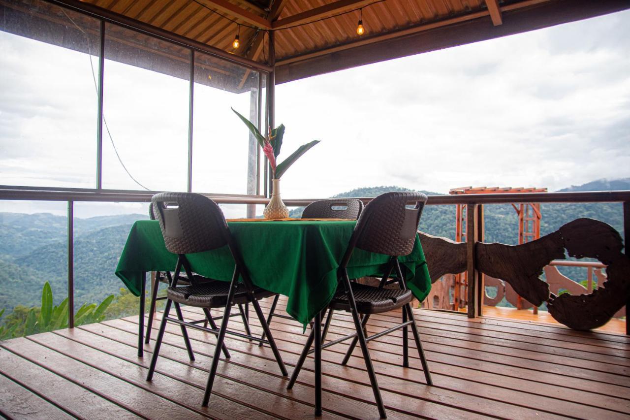 Pacuare Mountain Lodge Tres Equis Eksteriør bilde