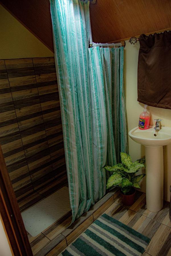 Pacuare Mountain Lodge Tres Equis Eksteriør bilde