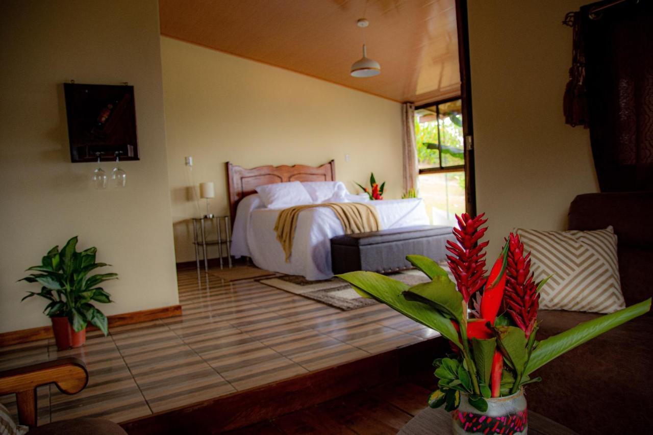 Pacuare Mountain Lodge Tres Equis Eksteriør bilde
