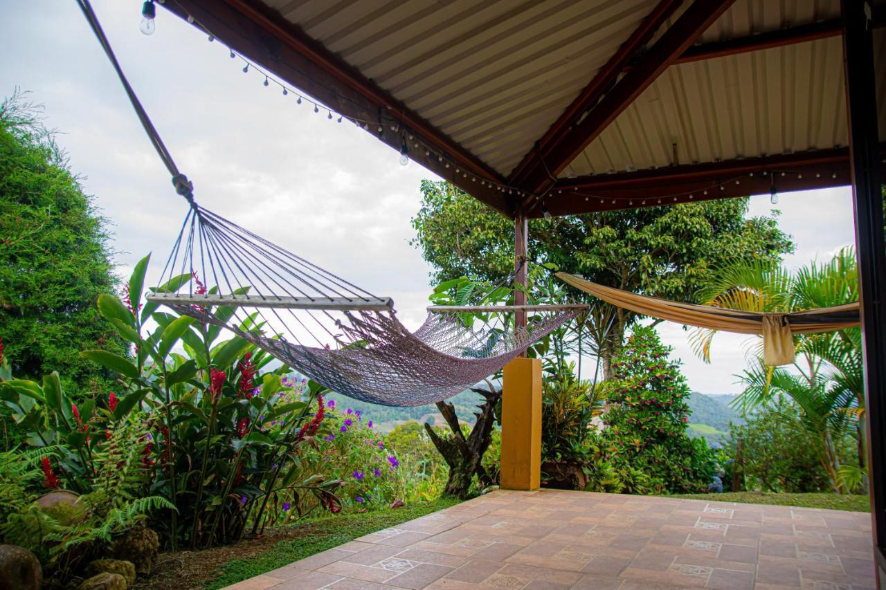 Pacuare Mountain Lodge Tres Equis Eksteriør bilde