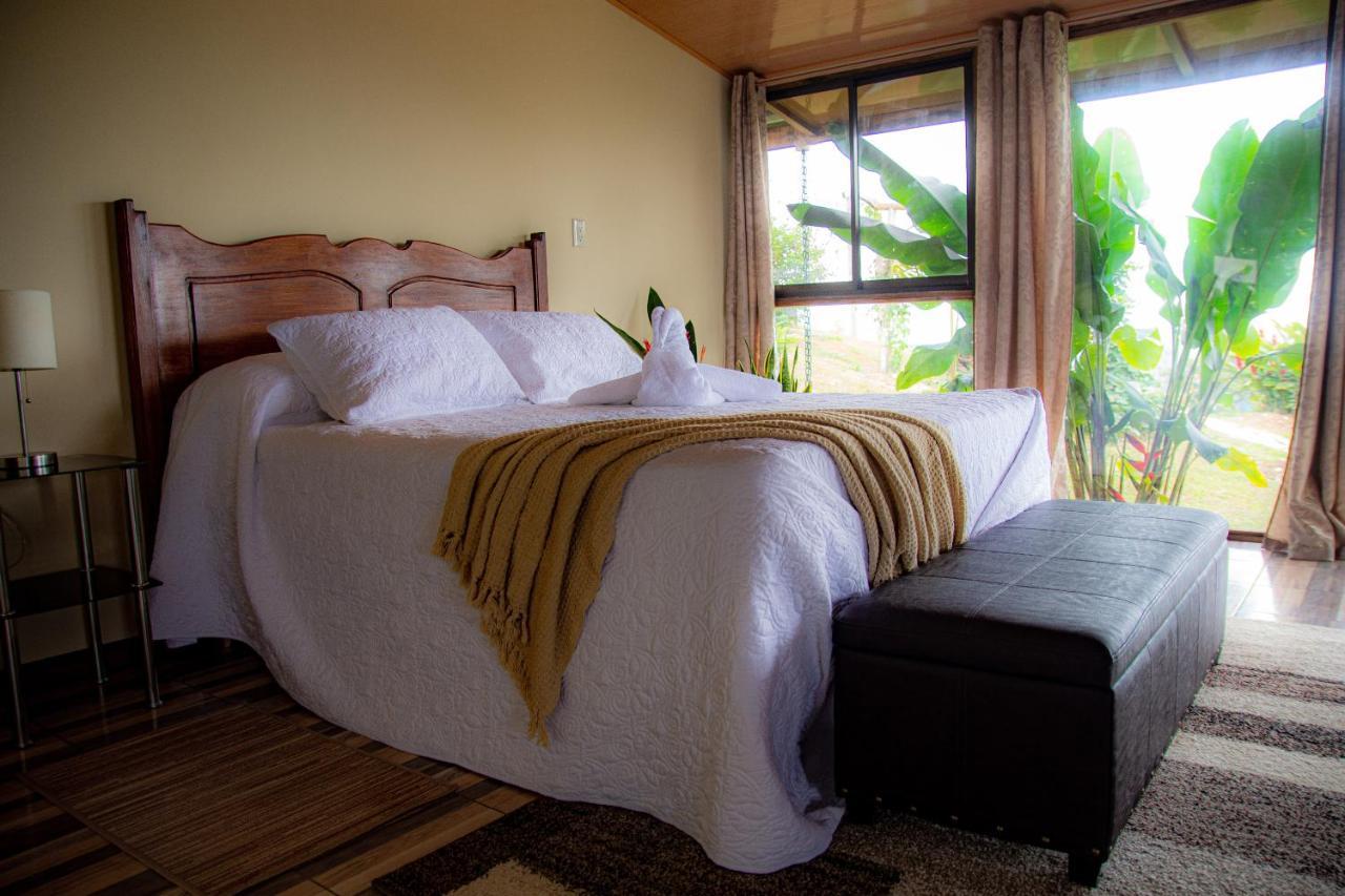 Pacuare Mountain Lodge Tres Equis Eksteriør bilde